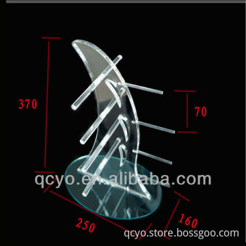 Acrylic Sunglasses Display Stand Showcase